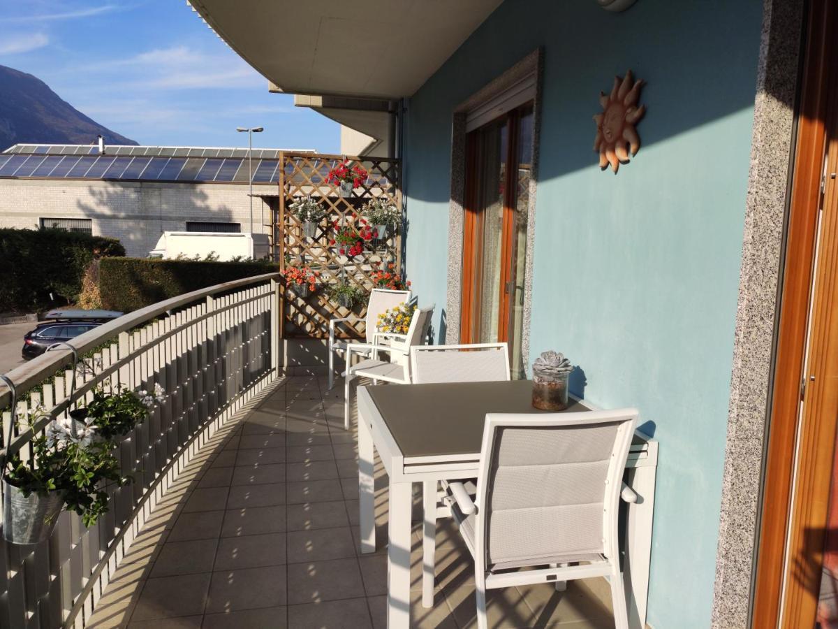 דירות Dolce Casa Riva מראה חיצוני תמונה
