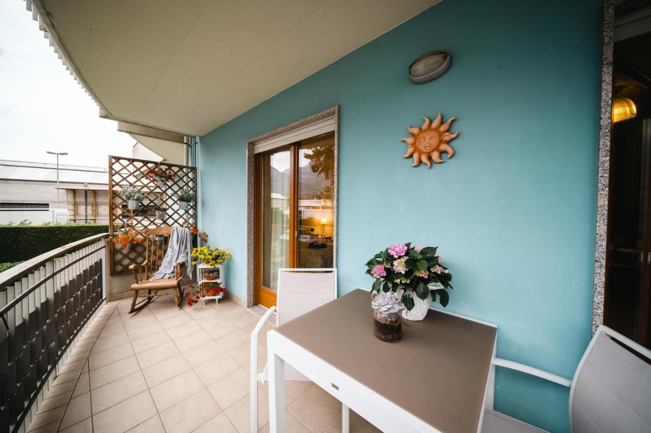 דירות Dolce Casa Riva מראה חיצוני תמונה