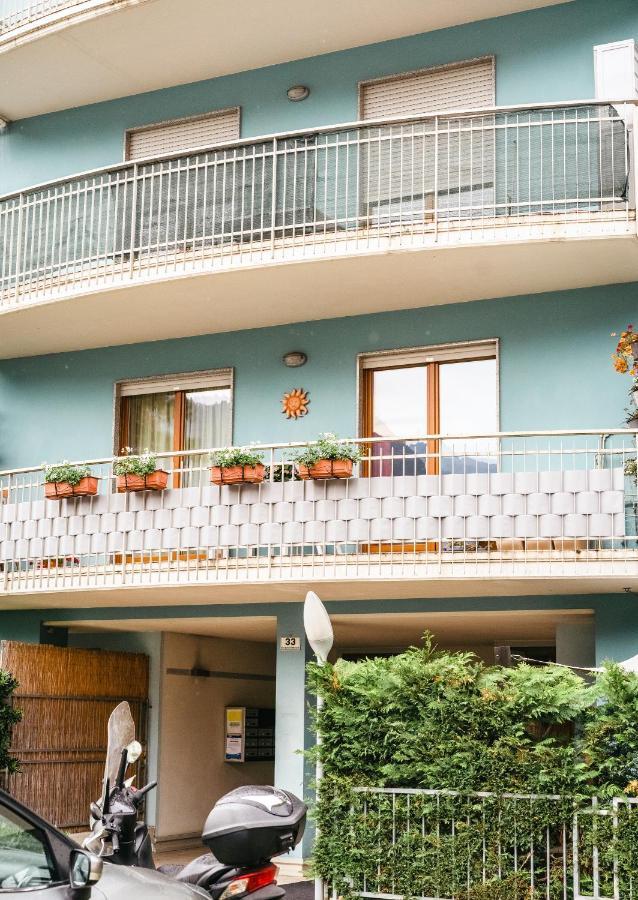 דירות Dolce Casa Riva מראה חיצוני תמונה