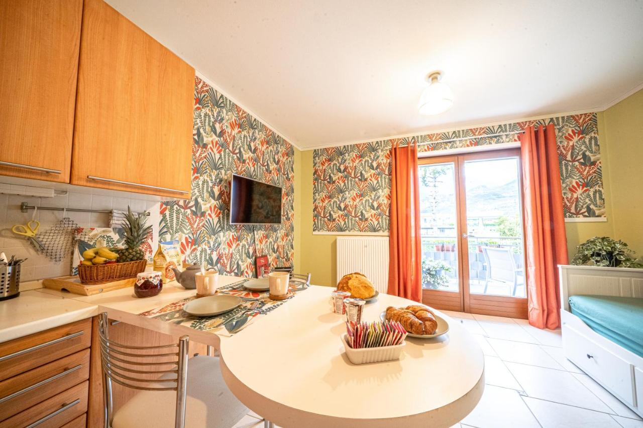 דירות Dolce Casa Riva מראה חיצוני תמונה