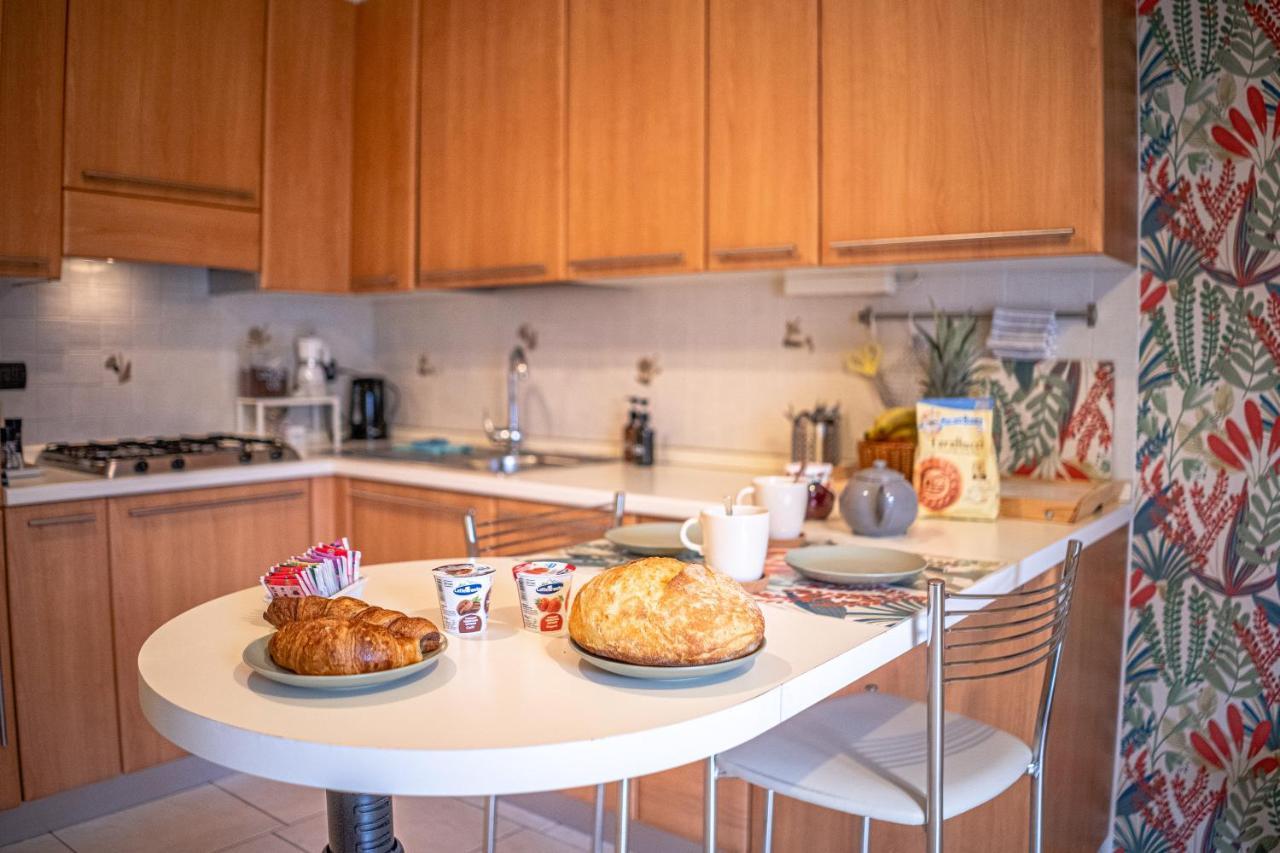 דירות Dolce Casa Riva מראה חיצוני תמונה