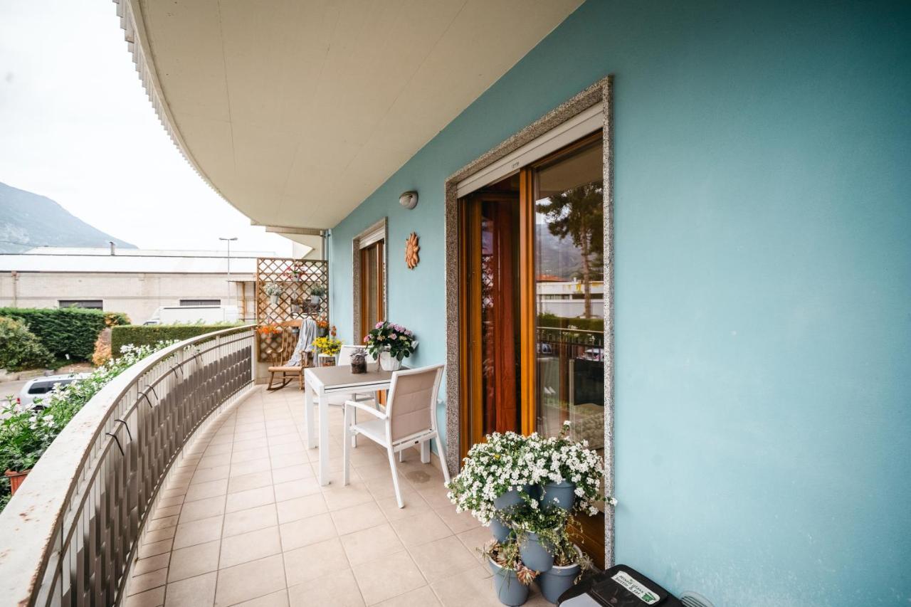 דירות Dolce Casa Riva מראה חיצוני תמונה