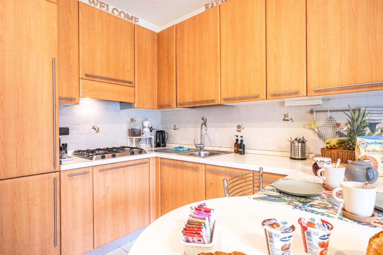 דירות Dolce Casa Riva מראה חיצוני תמונה