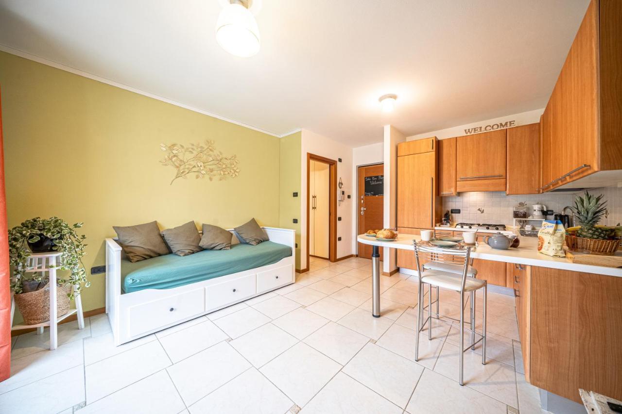 דירות Dolce Casa Riva מראה חיצוני תמונה