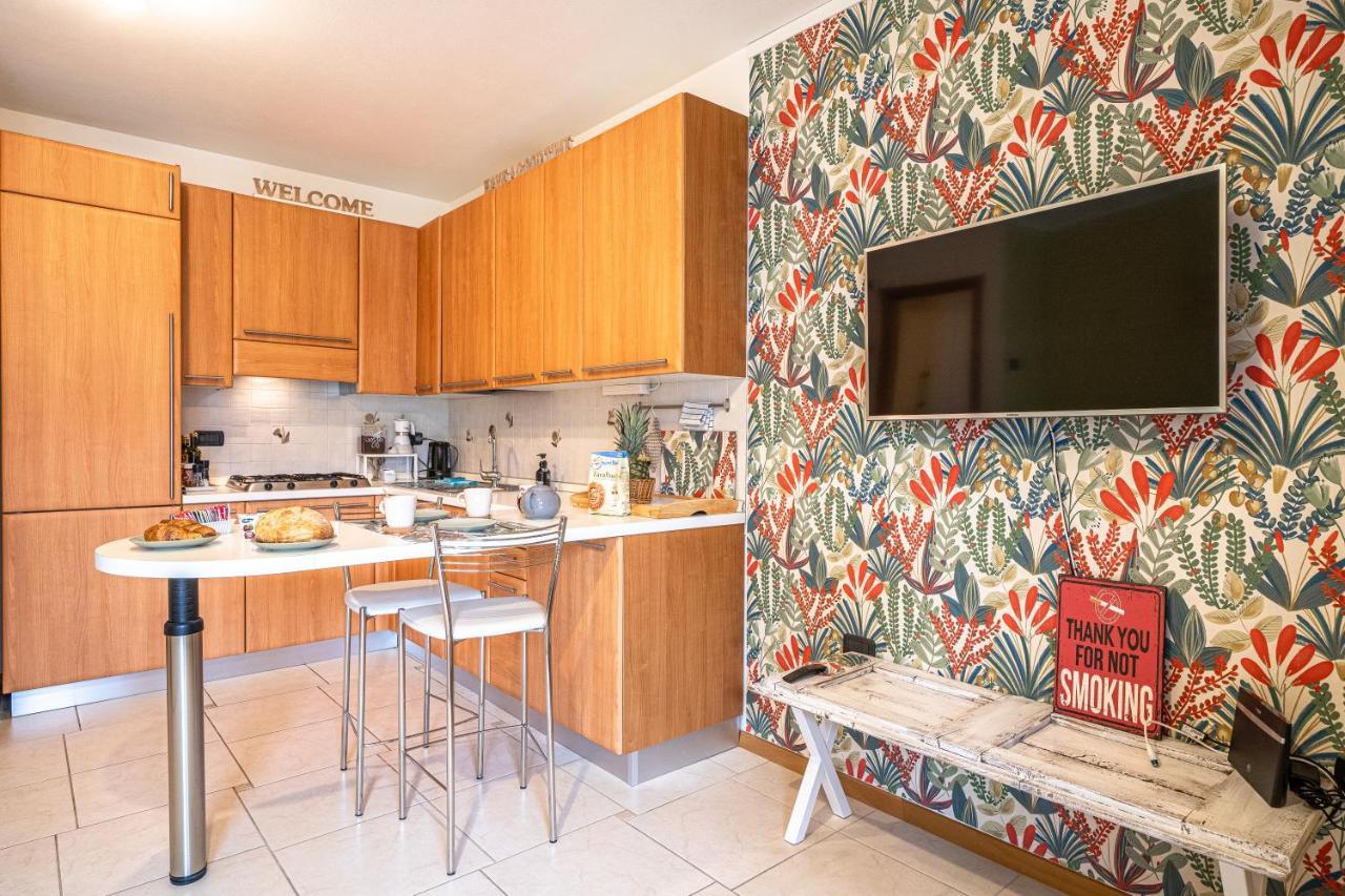 דירות Dolce Casa Riva מראה חיצוני תמונה